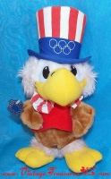 sam the eagle toy